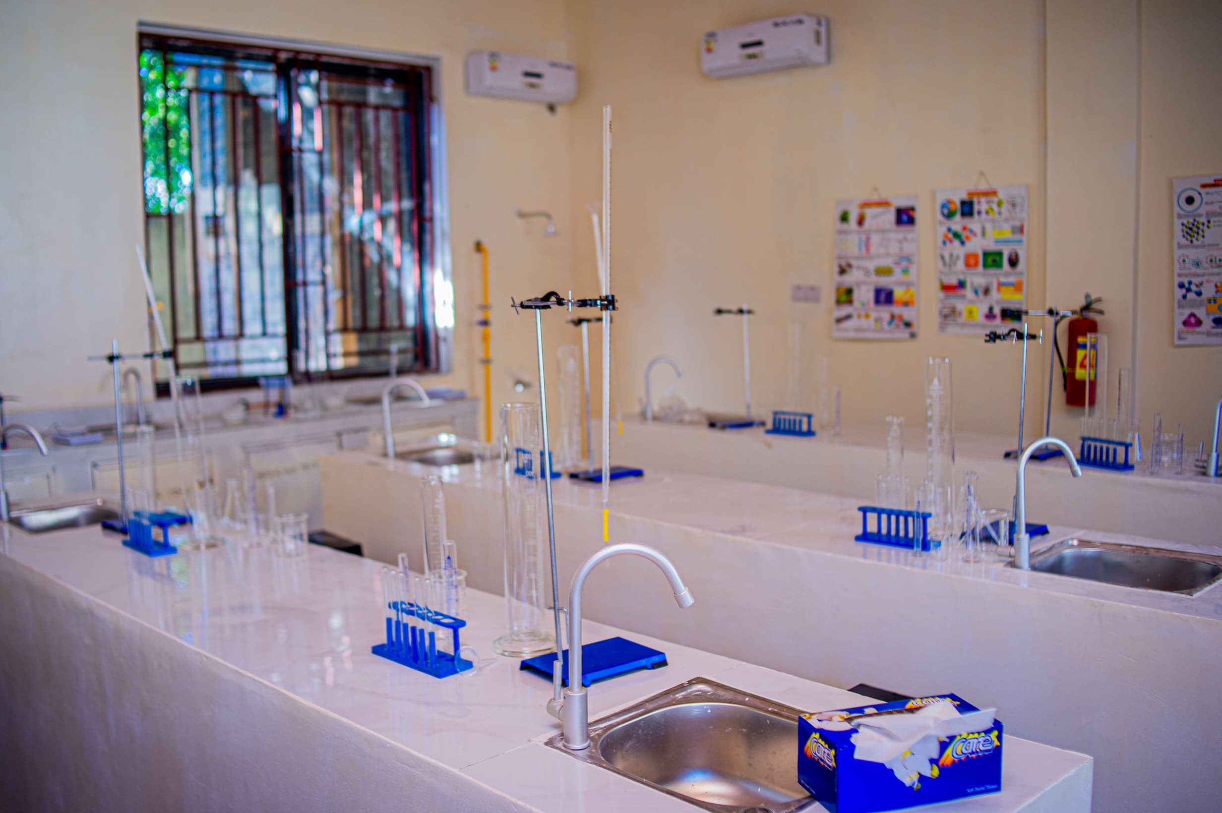 Laboratory Technology